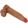 CockXXL Gode réaliste Vessel 26 x 7.5cm
